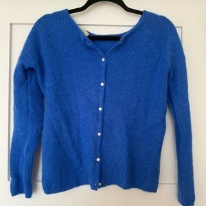 Sezane Gaspard Cardigan